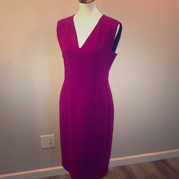 Roland Mouret Dresses & Skirts - Limited Edition Fuchsia Cocktail Roland Mouret